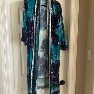 Anthropologie Kimono by Blank Londo